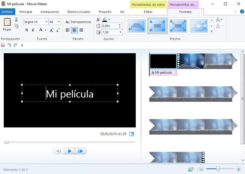 microsoft movie maker download for windows 10