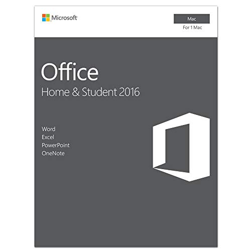 Microsoft Office For Studetns 1 Mac