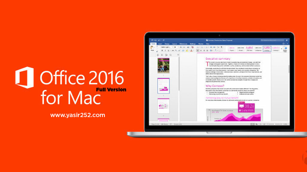 microsoft office 2016 mac updates