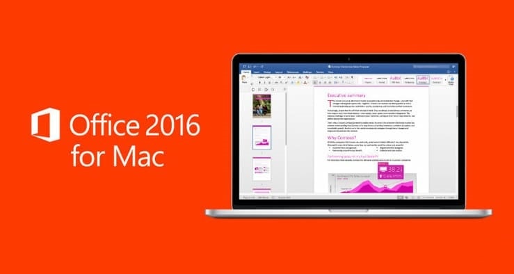 Microsoft Office 2016 For Mac Tutorial